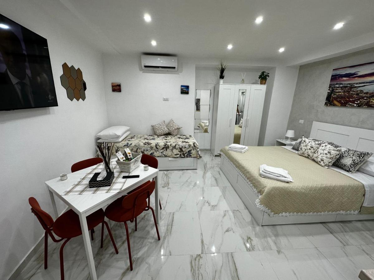 A Cas Ra Nonna Villa Naples Exterior photo