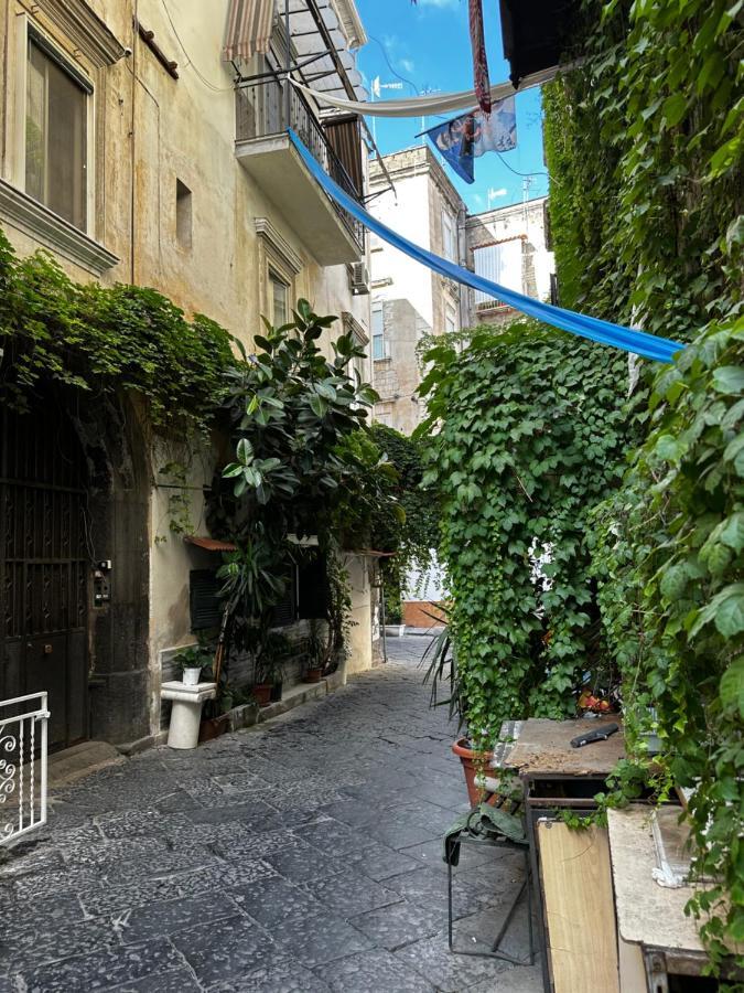 A Cas Ra Nonna Villa Naples Exterior photo