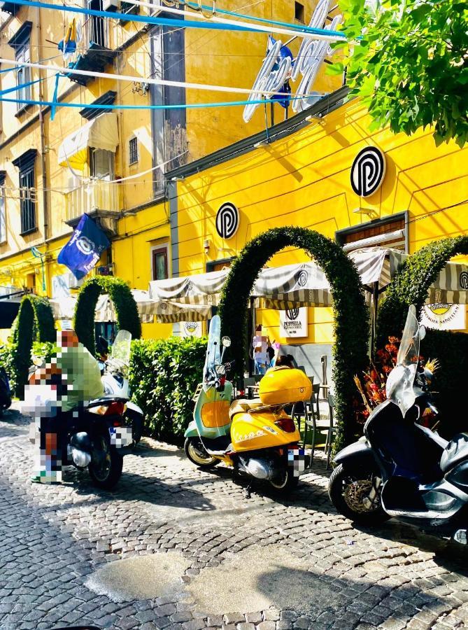A Cas Ra Nonna Villa Naples Exterior photo