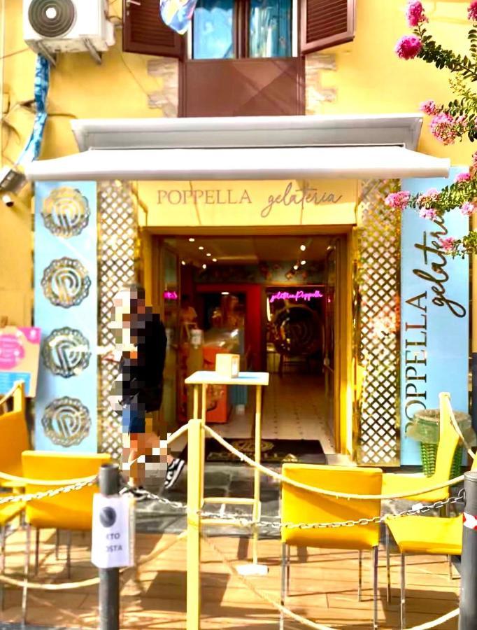 A Cas Ra Nonna Villa Naples Exterior photo