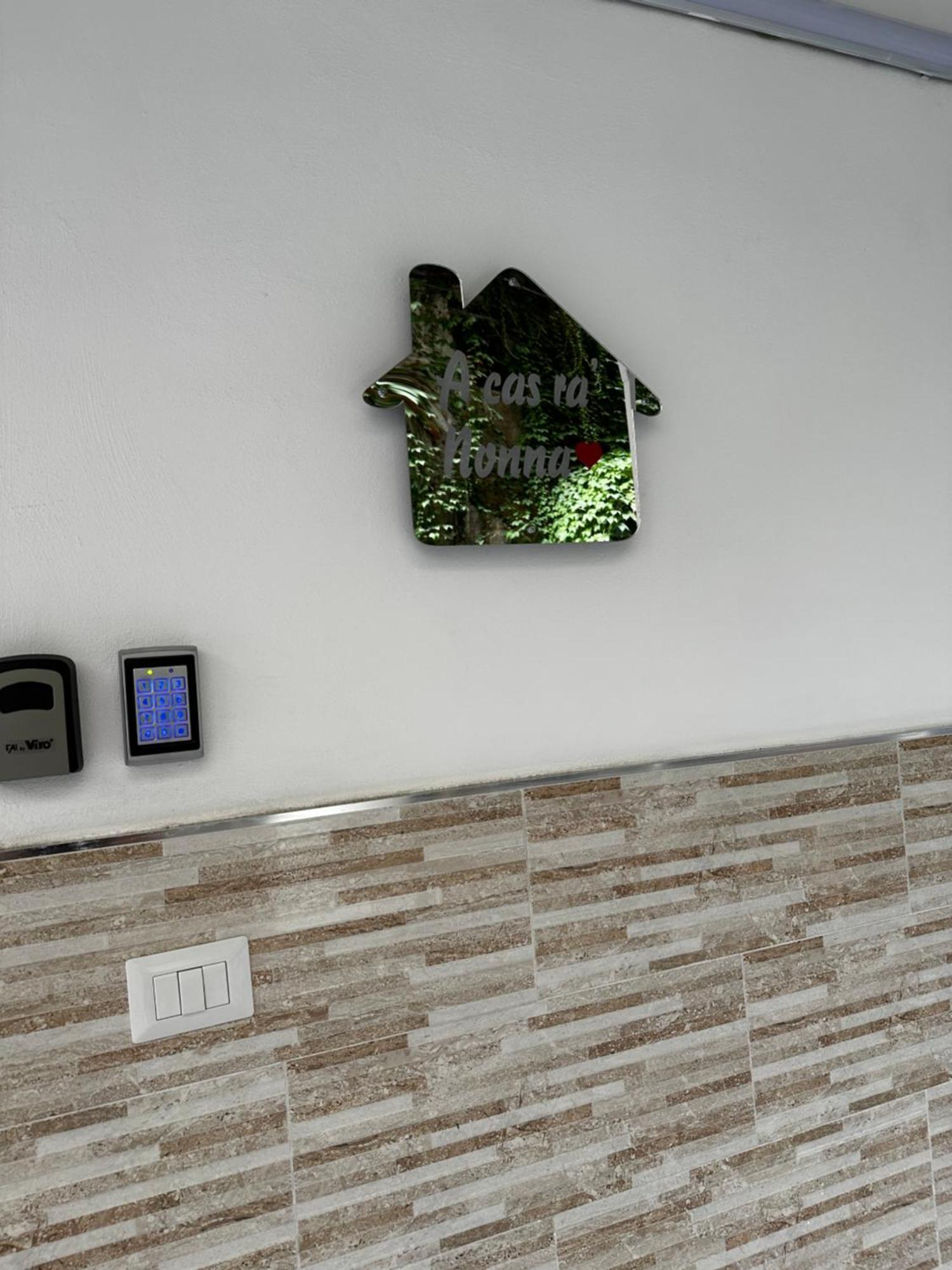A Cas Ra Nonna Villa Naples Exterior photo