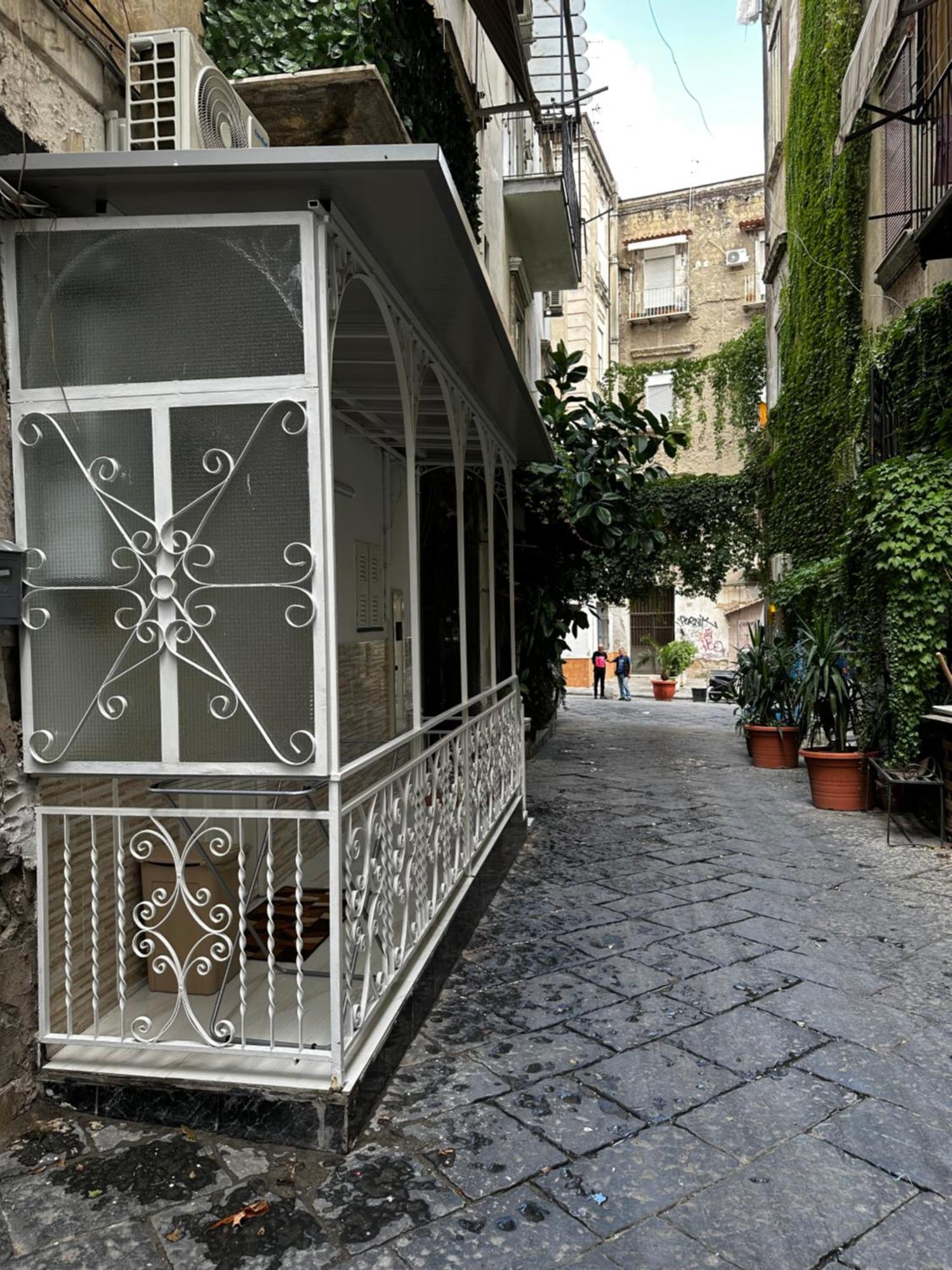 A Cas Ra Nonna Villa Naples Exterior photo