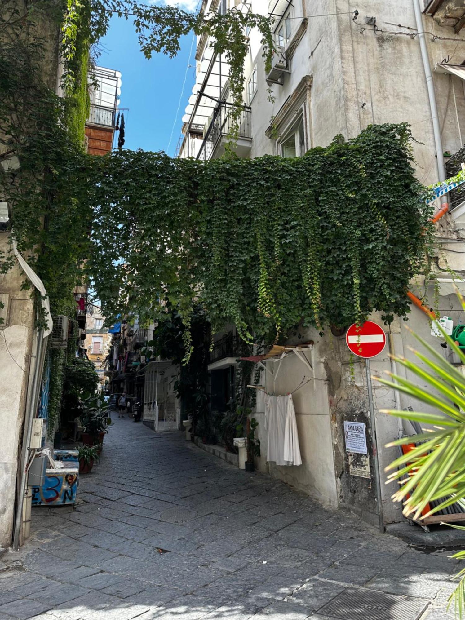 A Cas Ra Nonna Villa Naples Exterior photo