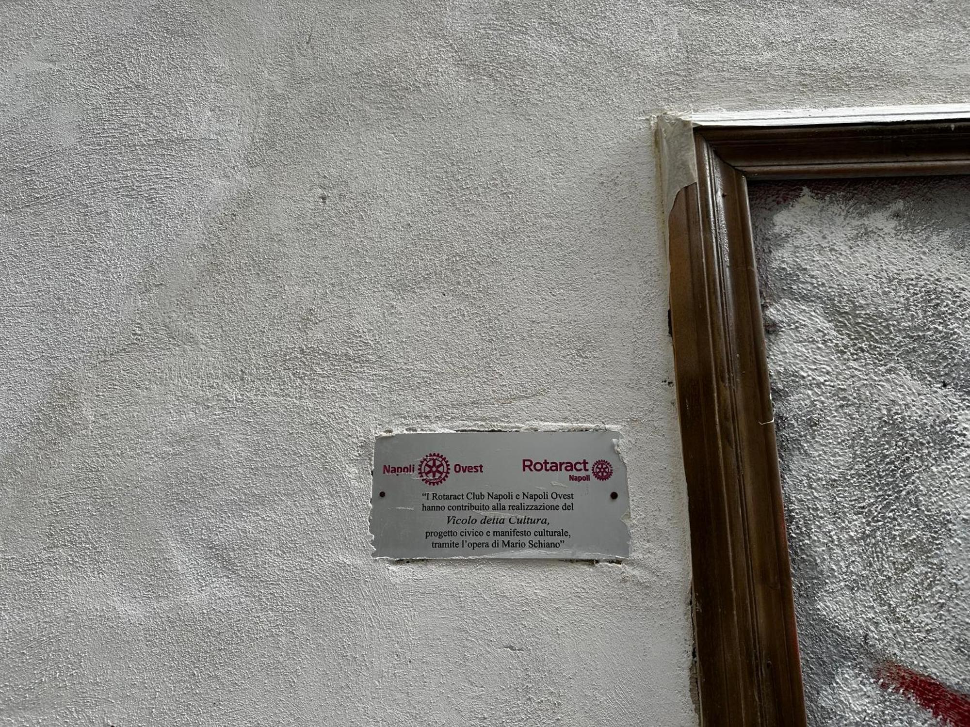 A Cas Ra Nonna Villa Naples Exterior photo