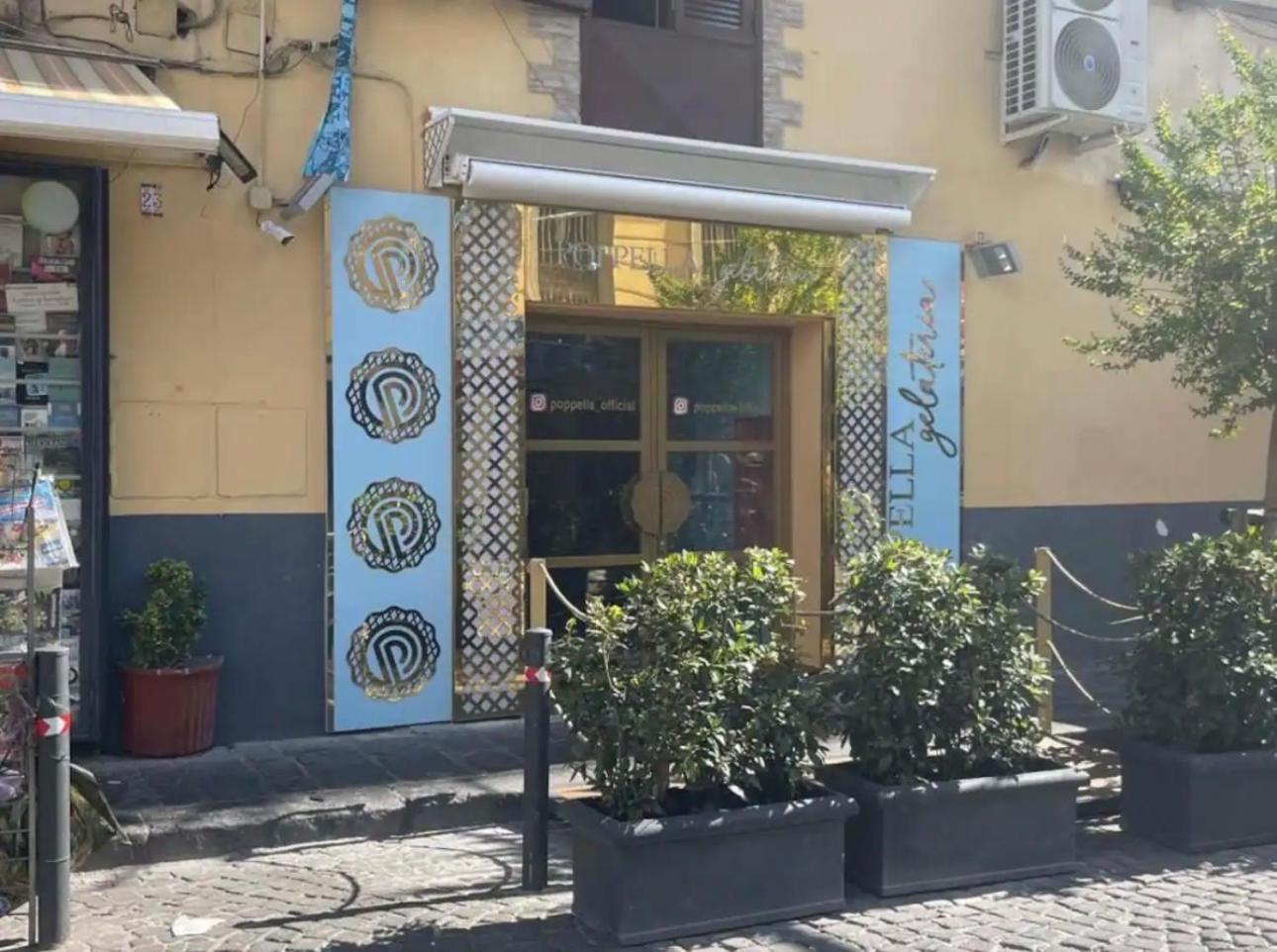 A Cas Ra Nonna Villa Naples Exterior photo